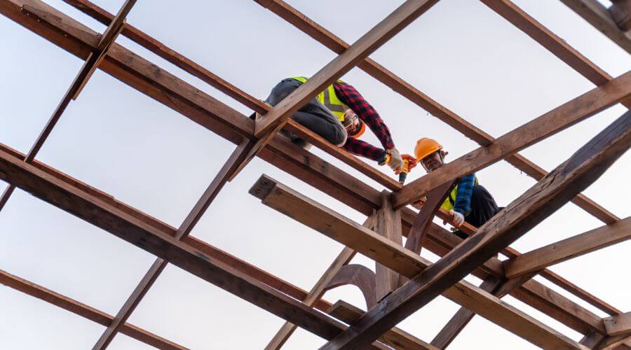 Expert tile roof repair services in Coahoma, MS